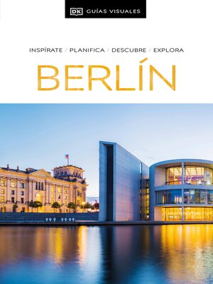 cover image of Berlín (Guías Visuales)